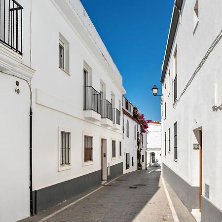 Casa Senores Cura 1 - Solo Familias Conil de la Frontera Kültér fotó