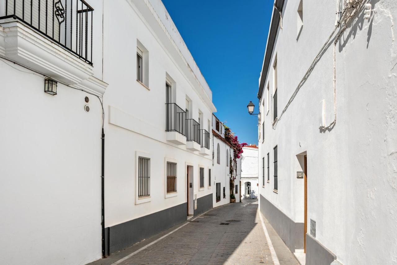 Casa Senores Cura 1 - Solo Familias Conil de la Frontera Kültér fotó